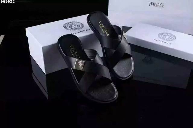 2017 Vsace slippers man 38-46-023